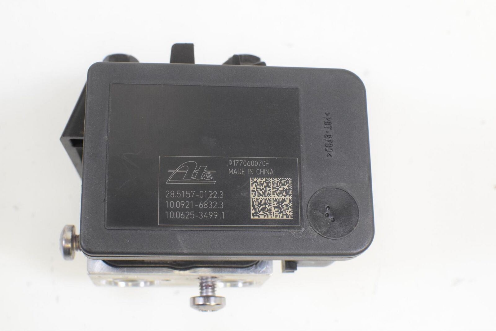 2018 Triumph Street Triple 765 RS ABS Brake Pump Module ATE T2025959 {{ shop.shopifyCountryName }} - Mototech271