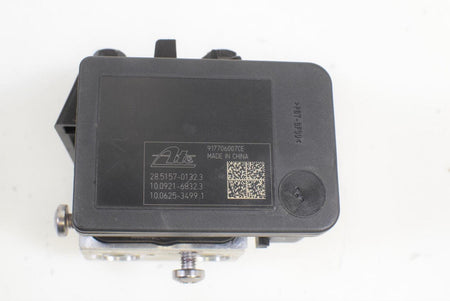 2018 Triumph Street Triple 765 RS ABS Brake Pump Module ATE T2025959 {{ shop.shopifyCountryName }} - Mototech271