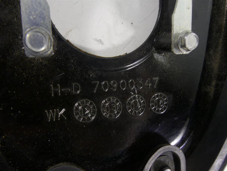2014 Harley FXDF Dyna Fat Bob Fuel Tank Dash Cover Console 70900347 70900346 {{ shop.shopifyCountryName }} - Mototech271