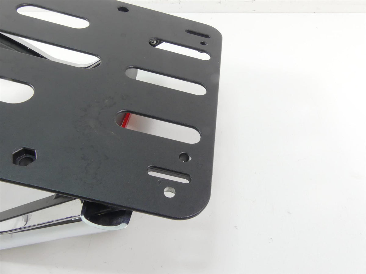 2016 Harley Touring FLHTP Electra Glide Rear Trunk Mount Carrier 53000125 {{ shop.shopifyCountryName }} - Mototech271
