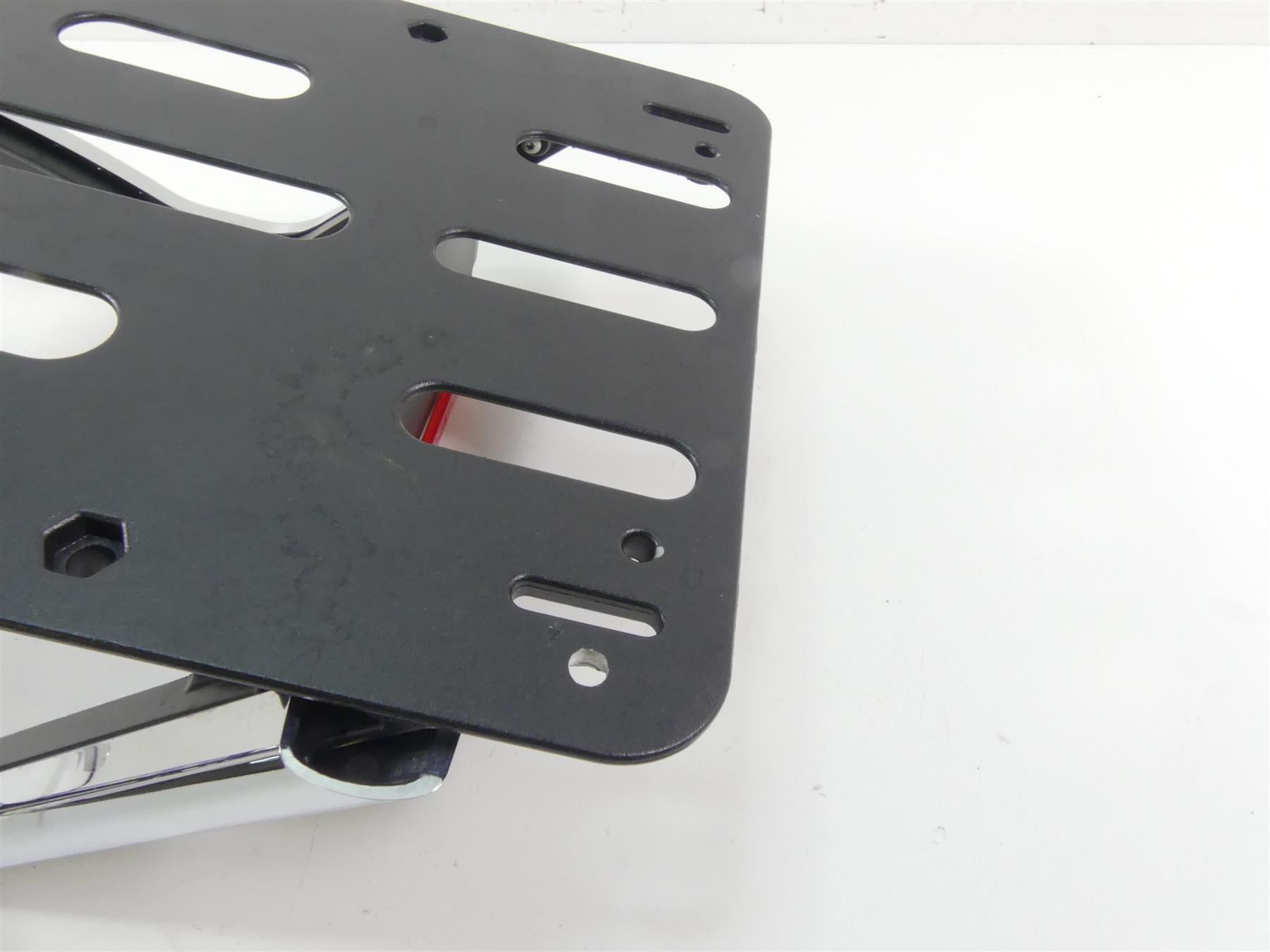 2016 Harley Touring FLHTP Electra Glide Rear Trunk Mount Carrier 53000125 {{ shop.shopifyCountryName }} - Mototech271