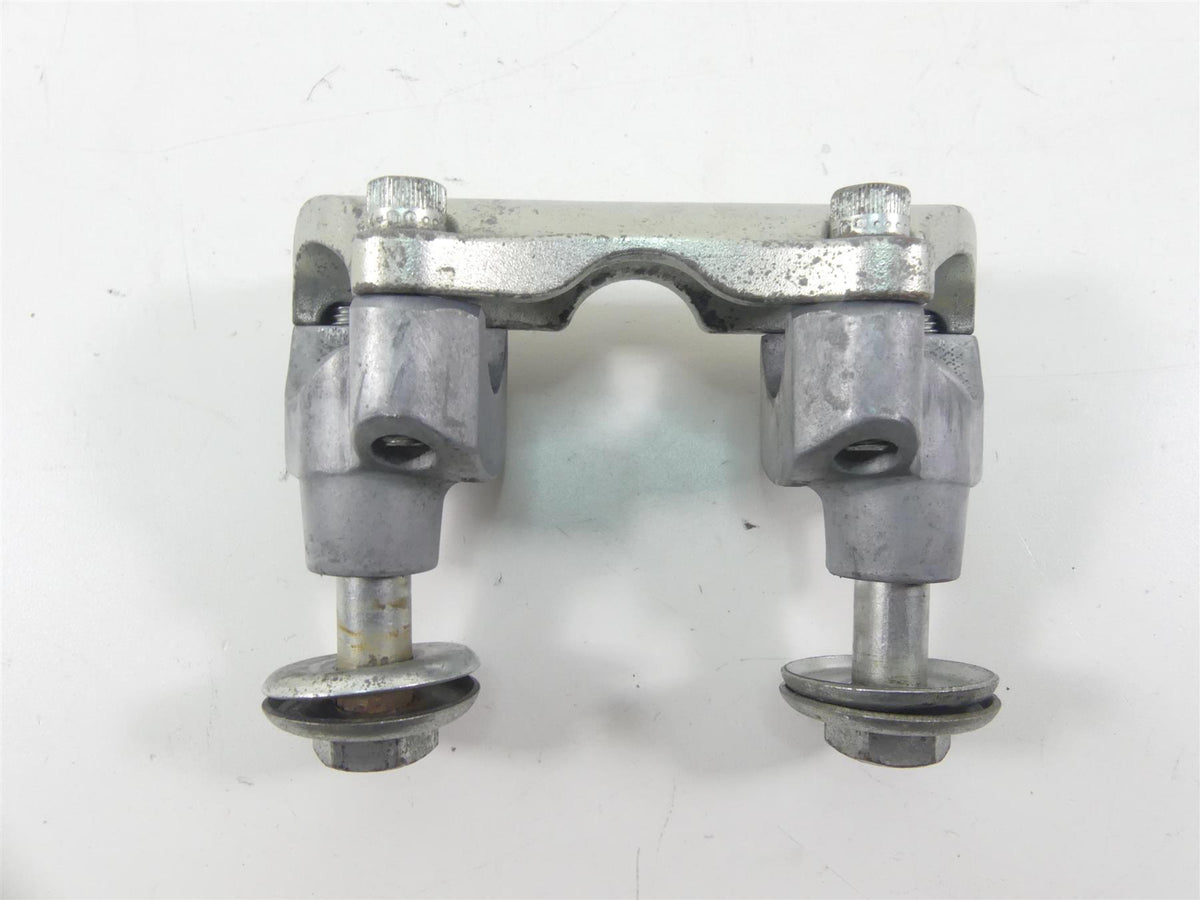 2009 Harley FLHTCU SE4 CVO E-Glide Handlebar Handle Bar Riser Set 56149-88B {{ shop.shopifyCountryName }} - Mototech271