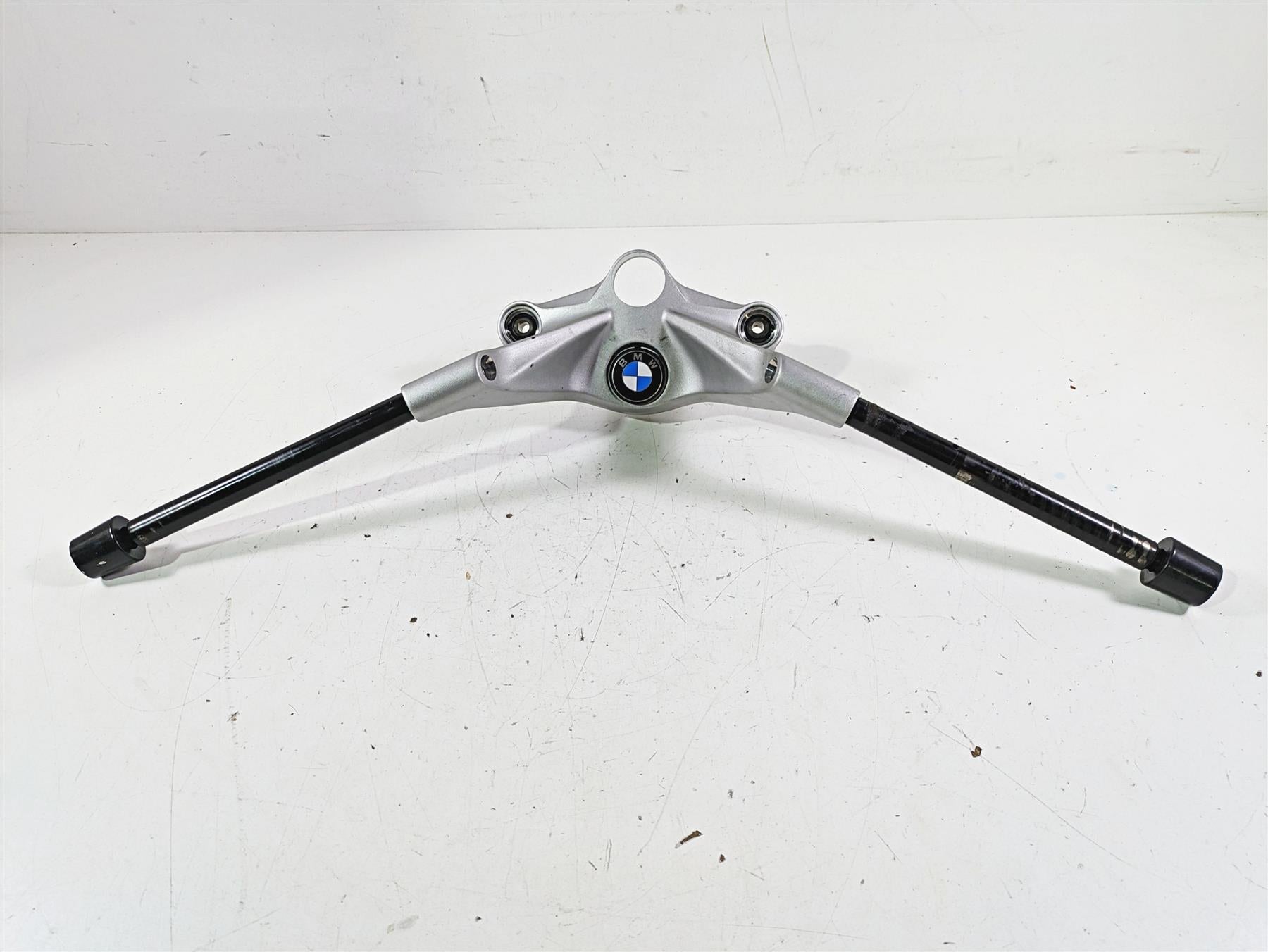 2014 BMW R1200 RT RTW K52 Handlebars & Upper Triple Tree Set 32718520053 {{ shop.shopifyCountryName }} - Mototech271