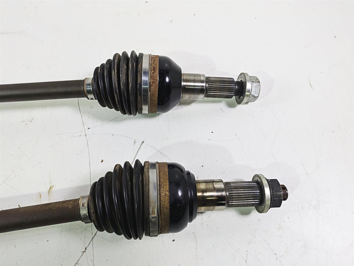 2020 Kawasaki Teryx KRX KRF 1000 Rear Cv Drive Axle Set 59266-0734 59266-0732 {{ shop.shopifyCountryName }} - Mototech271