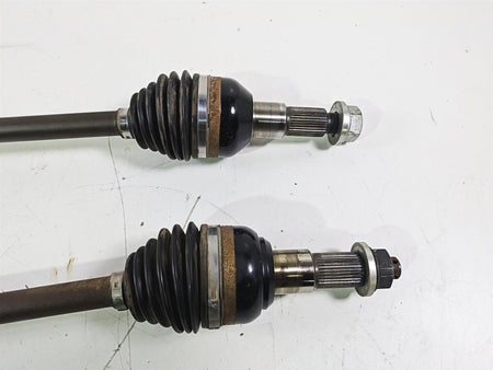 2020 Kawasaki Teryx KRX KRF 1000 Rear Cv Drive Axle Set 59266-0734 59266-0732 {{ shop.shopifyCountryName }} - Mototech271