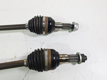 Load image into Gallery viewer, 2020 Kawasaki Teryx KRX KRF 1000 Rear Cv Drive Axle Set 59266-0734 59266-0732

