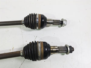2020 Kawasaki Teryx KRX KRF 1000 Rear Cv Drive Axle Set 59266-0734 59266-0732