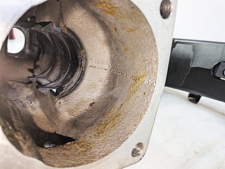 2009 Yamaha VMX17 V-Max 1700 Differential Drive Shaft Swingarm 2S3-46101-00-00-Mototech271