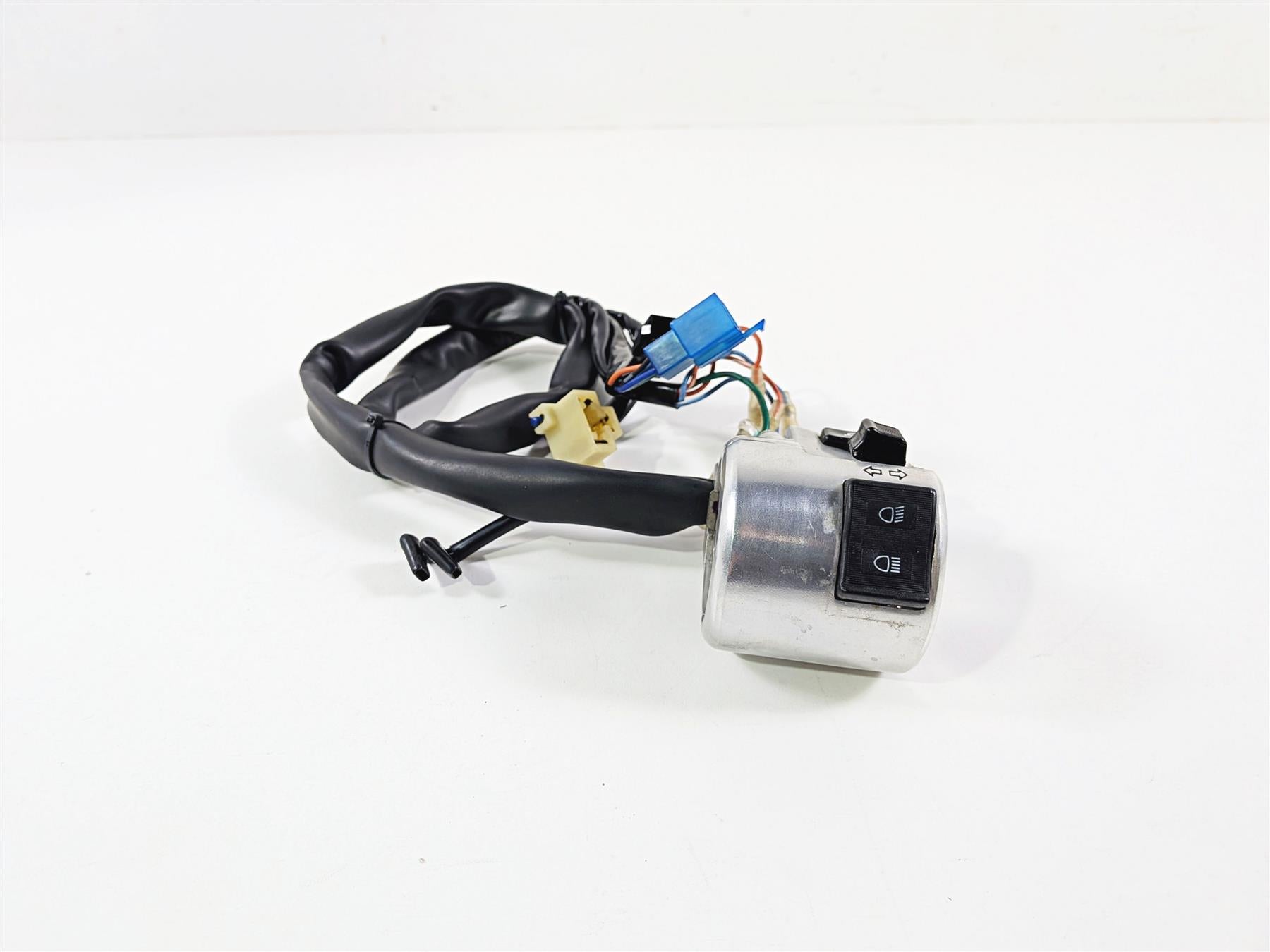 2003 Honda V-Twin VTX1800 C Left Hand Control Switch 35020-MCH-000 {{ shop.shopifyCountryName }} - Mototech271