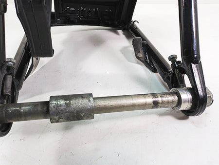2009 Harley Softail FLSTSB Cross Bones Rear Swing Arm Swingarm 25mm 47573-11BHP {{ shop.shopifyCountryName }} - Mototech271