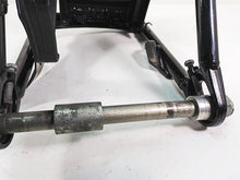 Load image into Gallery viewer, 2009 Harley Softail FLSTSB Cross Bones Rear Swing Arm Swingarm 25mm 47573-11BHP
