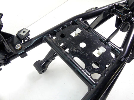 2015 BMW R1200GS GSW K50 Straight Main Frame Chassis With Clean Texas Title 46519444974 {{ shop.shopifyCountryName }} - Mototech271