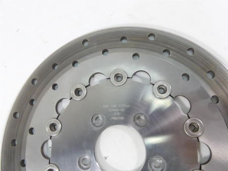 2009 Harley FXDF Dyna Fat Bob Front Sunstar Brake Disc Rotor Set 42040-06 {{ shop.shopifyCountryName }} - Mototech271