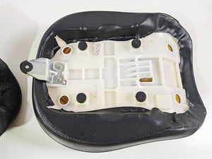 2008 Kawasaki VN1600 Vulcan Nomad Front Rear Seat Saddle Set 53066-0054-MA
