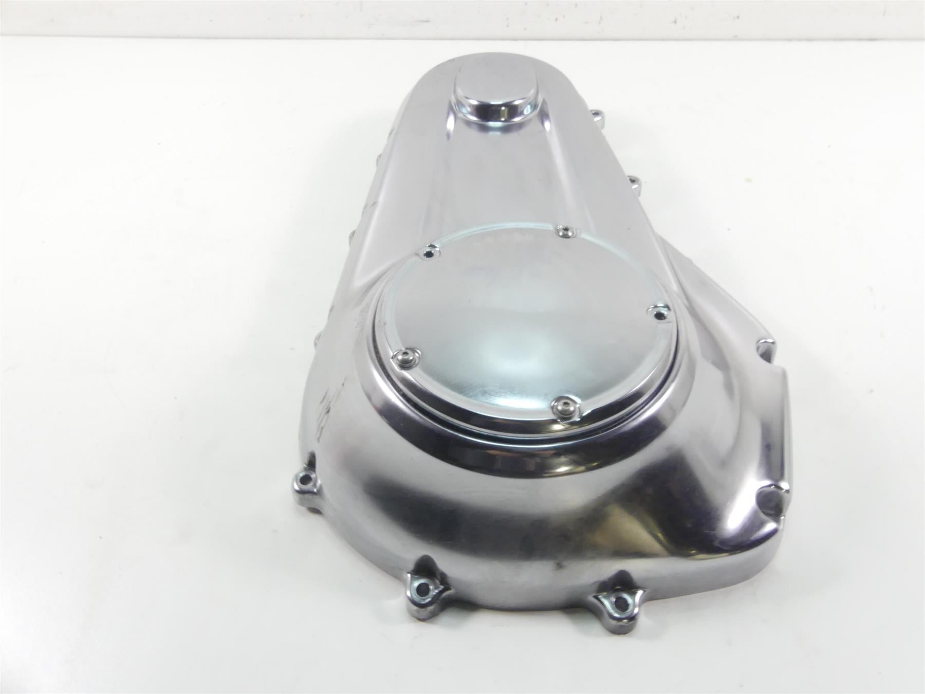 2019 Harley Softail FLSB Sport Glide Outer Primary Drive Clutch Cover 25701074 {{ shop.shopifyCountryName }} - Mototech271