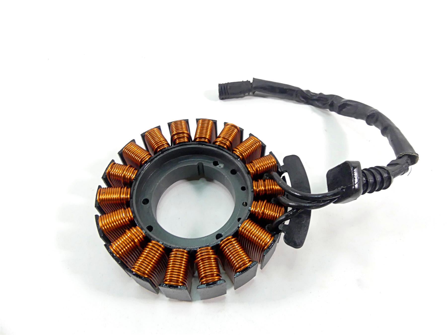 2020 Harley Softail FXST Standard Stator Alternator Generator 29900042A {{ shop.shopifyCountryName }} - Mototech271