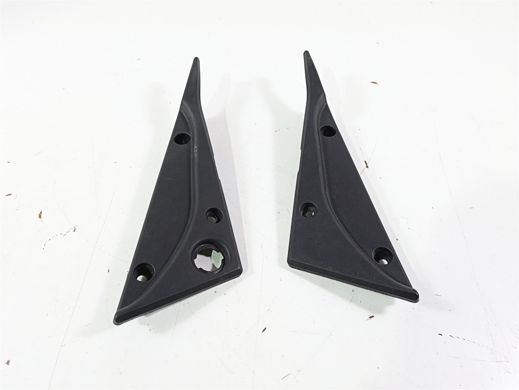 2016 Moto Guzzi Stelvio 1200 8V NTX Under Seat Fairing Set 883024 883023 {{ shop.shopifyCountryName }} - Mototech271