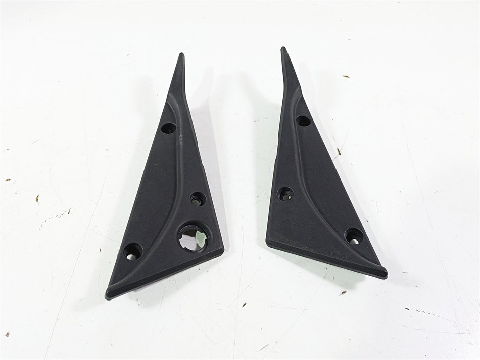2016 Moto Guzzi Stelvio 1200 8V NTX Under Seat Fairing Set 883024 883023 {{ shop.shopifyCountryName }} - Mototech271