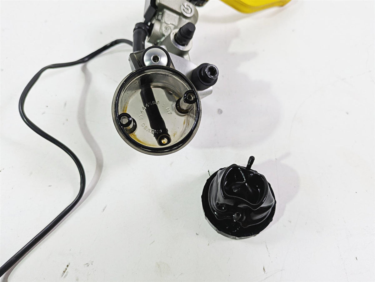 2016 Ducati Monster 1200 S Brembo Radial Front Brake Master Cylinder 62440942A {{ shop.shopifyCountryName }} - Mototech271