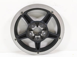 2009 Yamaha XV1900 Raider Rear Belt Sprocket Pulley 5C7-25466-10-00 5C7-25466-11