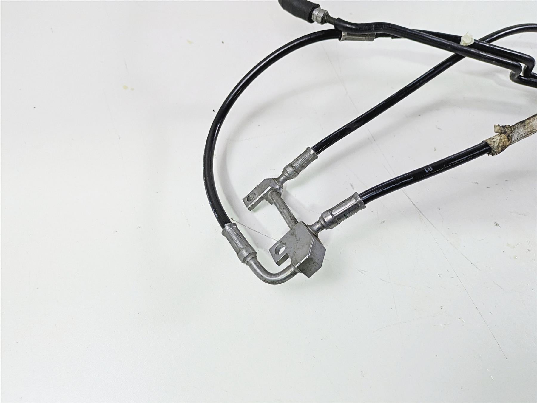 2018 KTM 1290 Super Adv S Front Abs Brake Line Set 60342104000 60742104000 {{ shop.shopifyCountryName }} - Mototech271