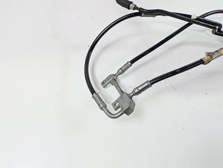 2018 KTM 1290 Super Adv S Front Abs Brake Line Set 60342104000 60742104000 {{ shop.shopifyCountryName }} - Mototech271