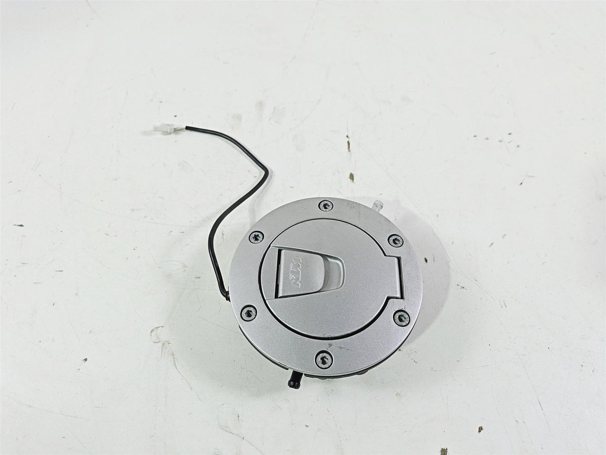2018 KTM 1290 Super Adv S Keyless Fuel Gas Tank Lid 60707008000 {{ shop.shopifyCountryName }} - Mototech271