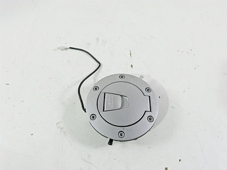 2018 KTM 1290 Super Adv S Keyless Fuel Gas Tank Lid 60707008000 {{ shop.shopifyCountryName }} - Mototech271