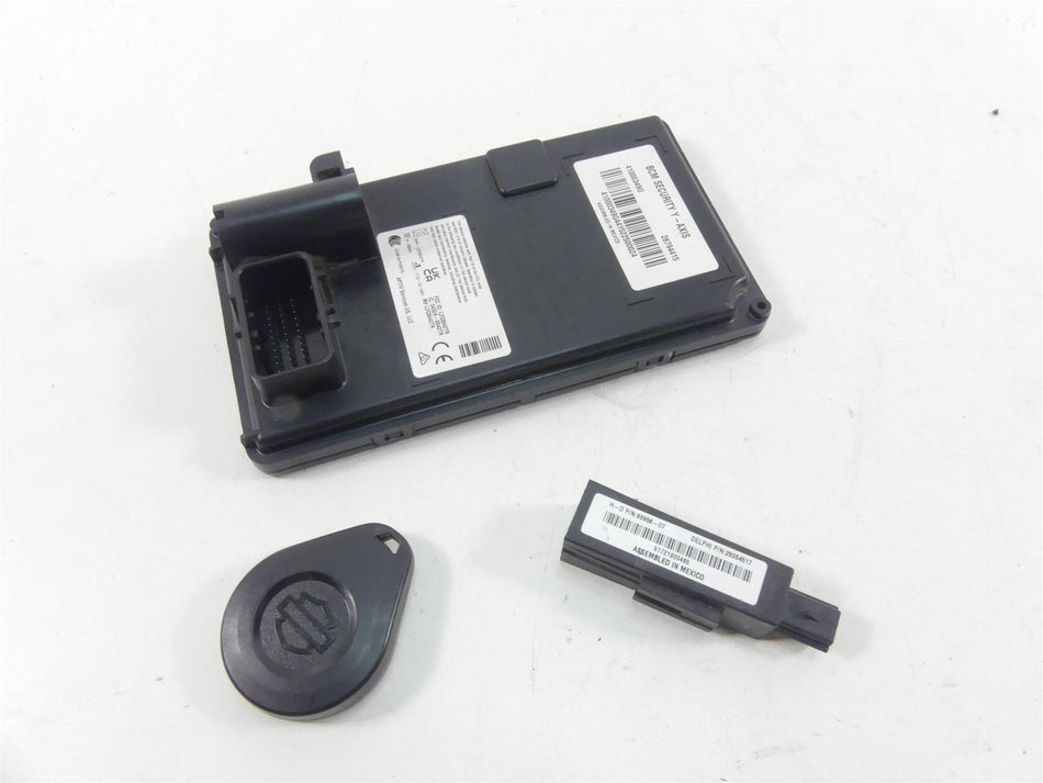 2022 Harley Softail FXBBS Street Bob Bcm Y-Axis Security Module + Fob 41000349G {{ shop.shopifyCountryName }} - Mototech271