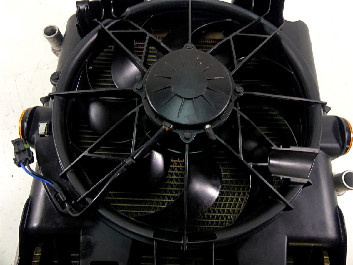 2021 Can Am Maverick Sport 1000R XRC Radiator Fan Reservoir 709200703 709200665 {{ shop.shopifyCountryName }} - Mototech271