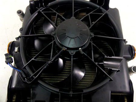 2021 Can Am Maverick Sport 1000R XRC Radiator Fan Reservoir 709200703 709200665 {{ shop.shopifyCountryName }} - Mototech271