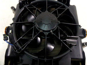 2021 Can Am Maverick Sport 1000R XRC Radiator Fan Reservoir 709200703 709200665
