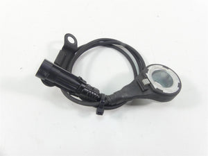 2016 Harley Touring FLHTP Electra Glide Front Abs Brake Speed Sensor 32700015 | Mototech271