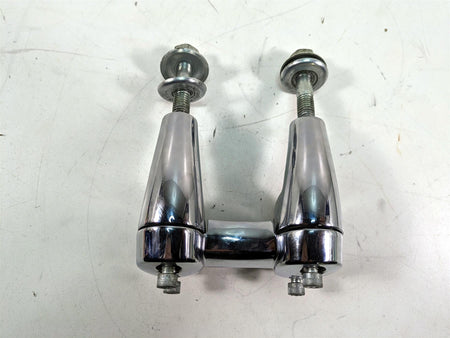 2012 Harley FLD Dyna Switchback Chrome Handlebar Riser Holder 55900004 {{ shop.shopifyCountryName }} - Mototech271