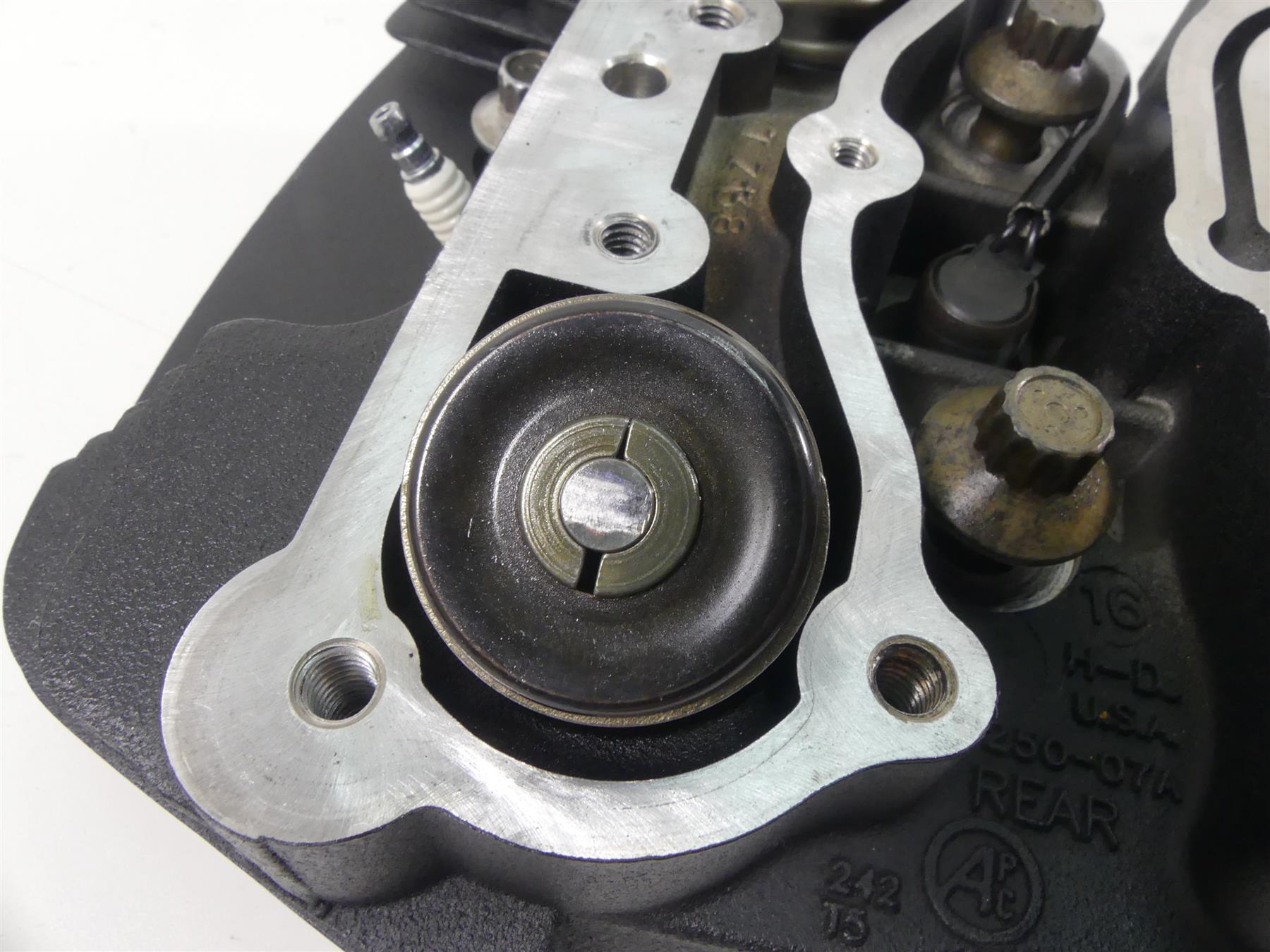2017 Harley FXSE CVO Pro Street Breakout 110ci Cylinder Head Set 17707-11 {{ shop.shopifyCountryName }} - Mototech271