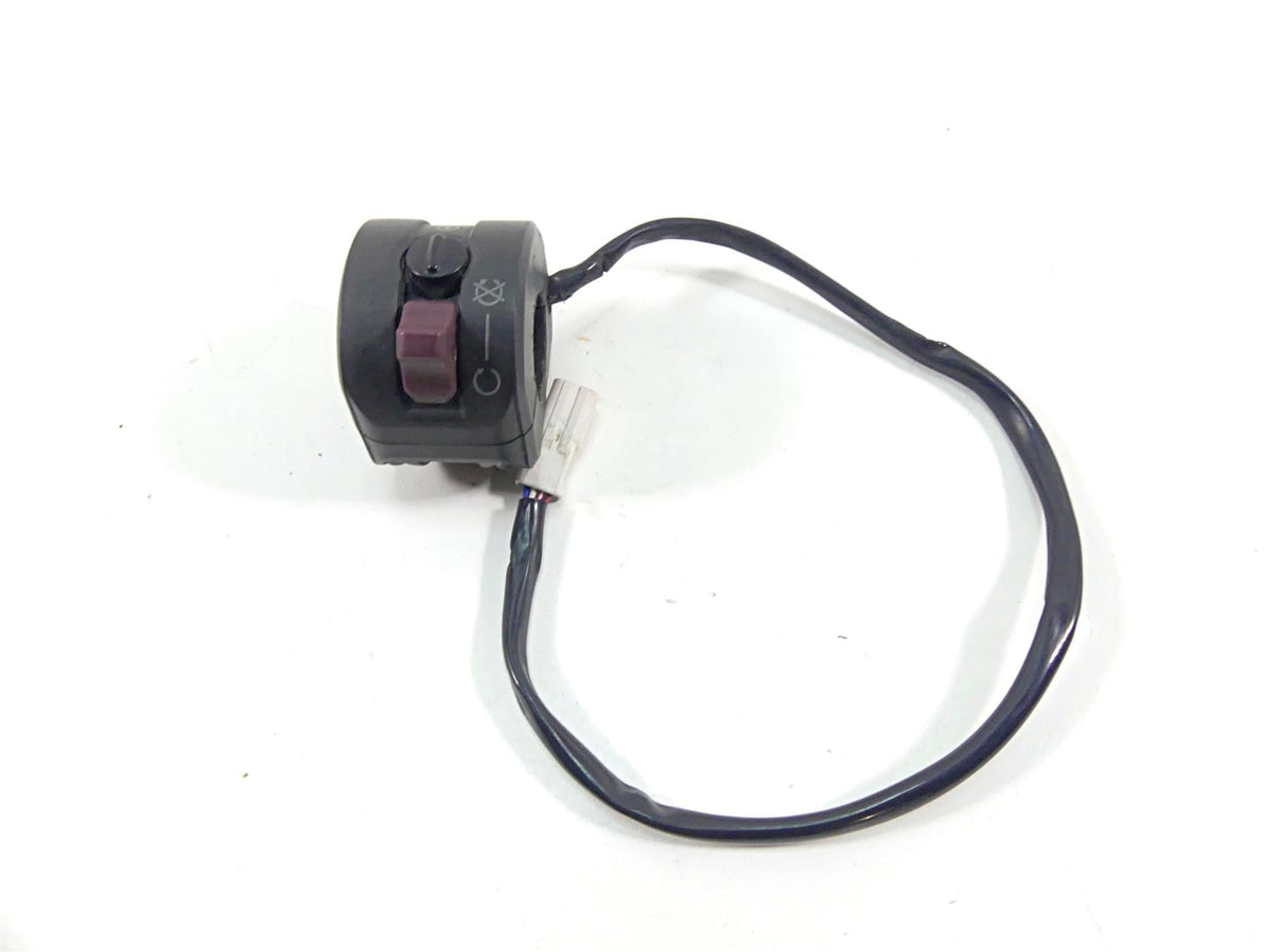 2012 Ducati Panigale 1199S Right Hand Start Kill Control Switch 65010092I {{ shop.shopifyCountryName }} - Mototech271