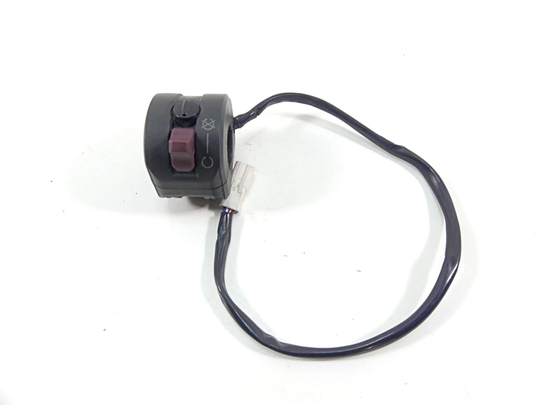 2012 Ducati Panigale 1199S Right Hand Start Kill Control Switch 65010092I {{ shop.shopifyCountryName }} - Mototech271