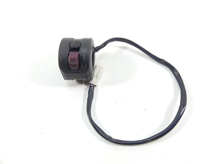 2012 Ducati Panigale 1199S Right Hand Start Kill Control Switch 65010092I {{ shop.shopifyCountryName }} - Mototech271