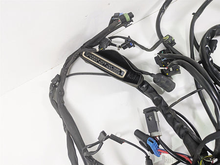 1999 Harley Touring FLHTCUI E-Glide Main Wiring Harness Loom EFI 70985-99 {{ shop.shopifyCountryName }} - Mototech271