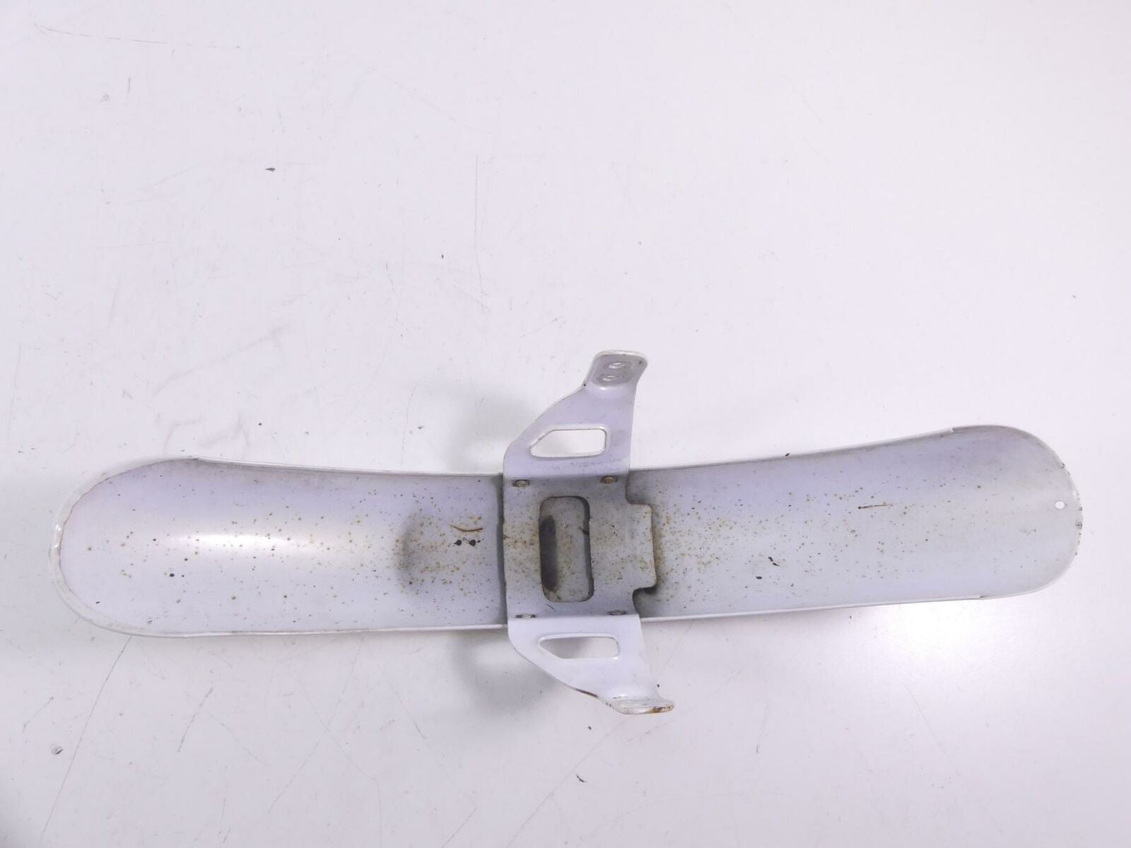 2007 Harley FXDWG Dyna Wide Glide Front Fender White Gold Pearl 60141-06B {{ shop.shopifyCountryName }} - Mototech271