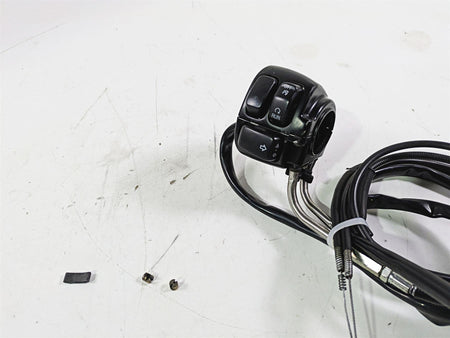 2002 Harley Dyna FXDL Low Rider Right Hand Throttle Control Switch 71684-06A {{ shop.shopifyCountryName }} - Mototech271
