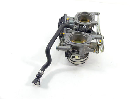 2016 KTM 1290 Super Duke R Keihin Throttle Body Fuel Injection 61341001000 {{ shop.shopifyCountryName }} - Mototech271