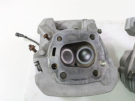 2009 Harley XR1200 Sportster Cylinderhead Cylinder Head Set 17523-08 17524-08 {{ shop.shopifyCountryName }} - Mototech271