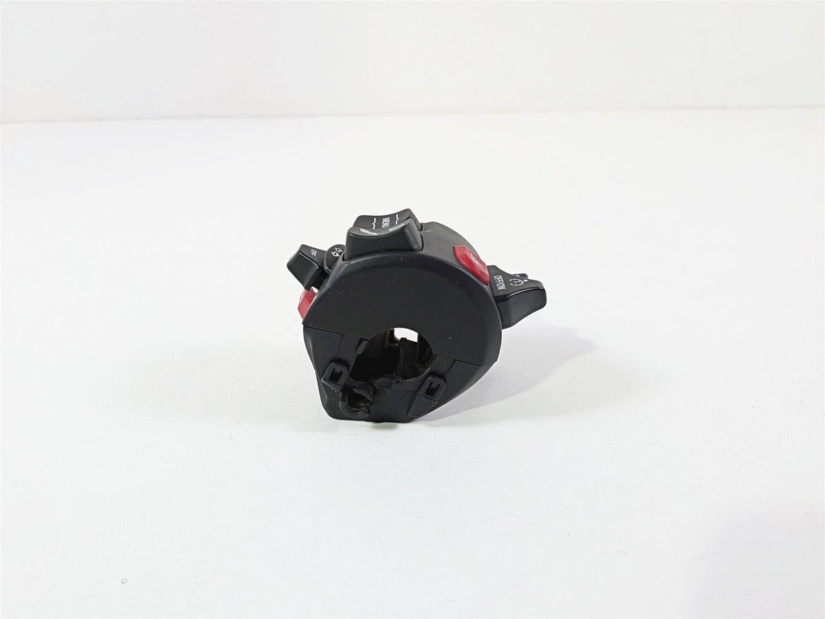 2023 BMW F850GS K81 Nice Left Hand Control Switch Cruise Esa Menu 61319480153 {{ shop.shopifyCountryName }} - Mototech271