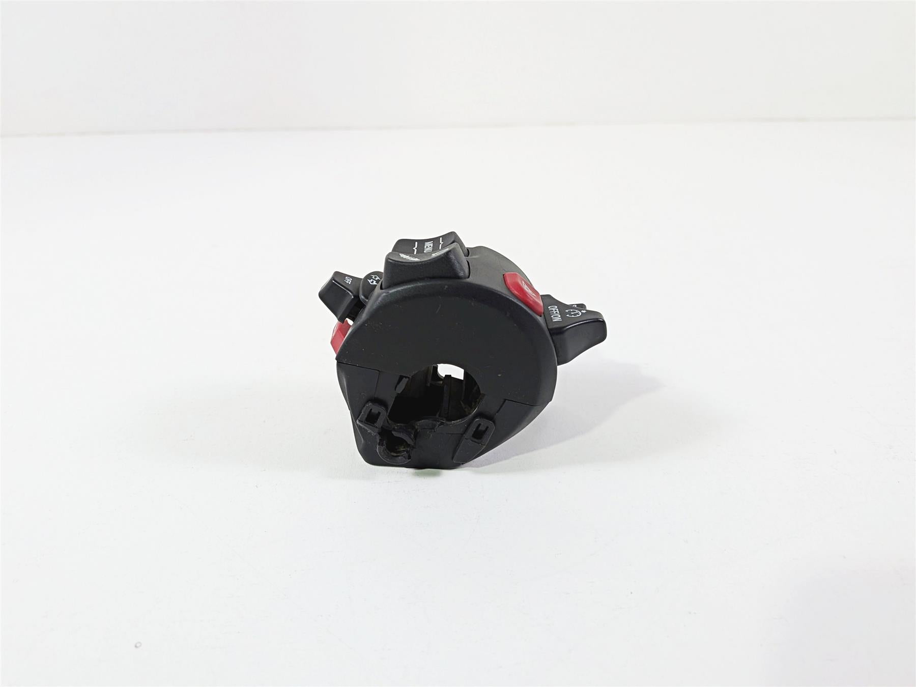 2023 BMW F850GS K81 Nice Left Hand Control Switch Cruise Esa Menu 61319480153 {{ shop.shopifyCountryName }} - Mototech271