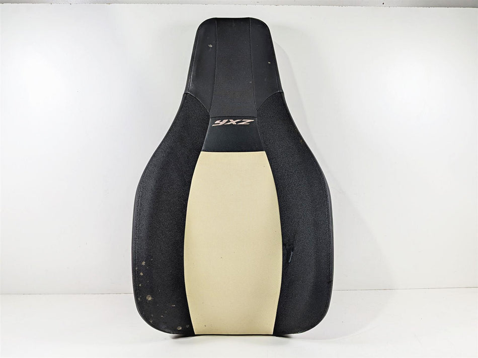 2023 Yamaha YXZ1000R SS XTR Left Backrest Seat Cushion - Read BAS-F4790-90-00-80-Mototech271