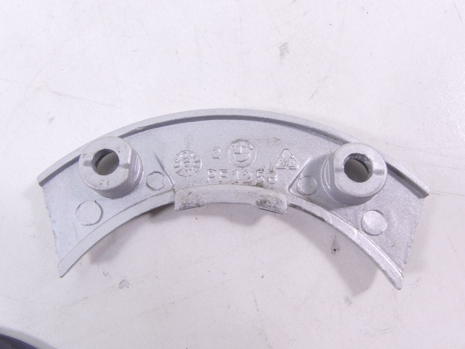 2017 BMW R1200RT RTW K52 Keyless Fuel Gas Petrol Tank Lid Door 16118552106 {{ shop.shopifyCountryName }} - Mototech271