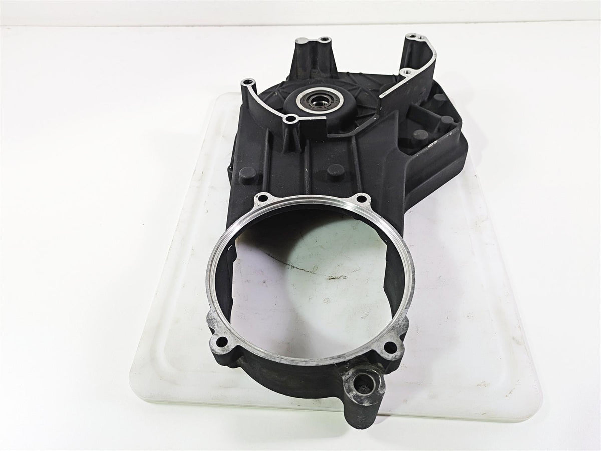 2005 Harley Touring FLHRI Road King Inner Primary Drive Clutch Cover 60677-01B {{ shop.shopifyCountryName }} - Mototech271
