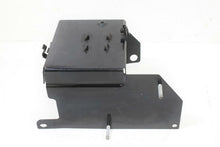 Load image into Gallery viewer, 2002 Harley Touring FLHT Electra Glide Battery Tray Holder Carrier
