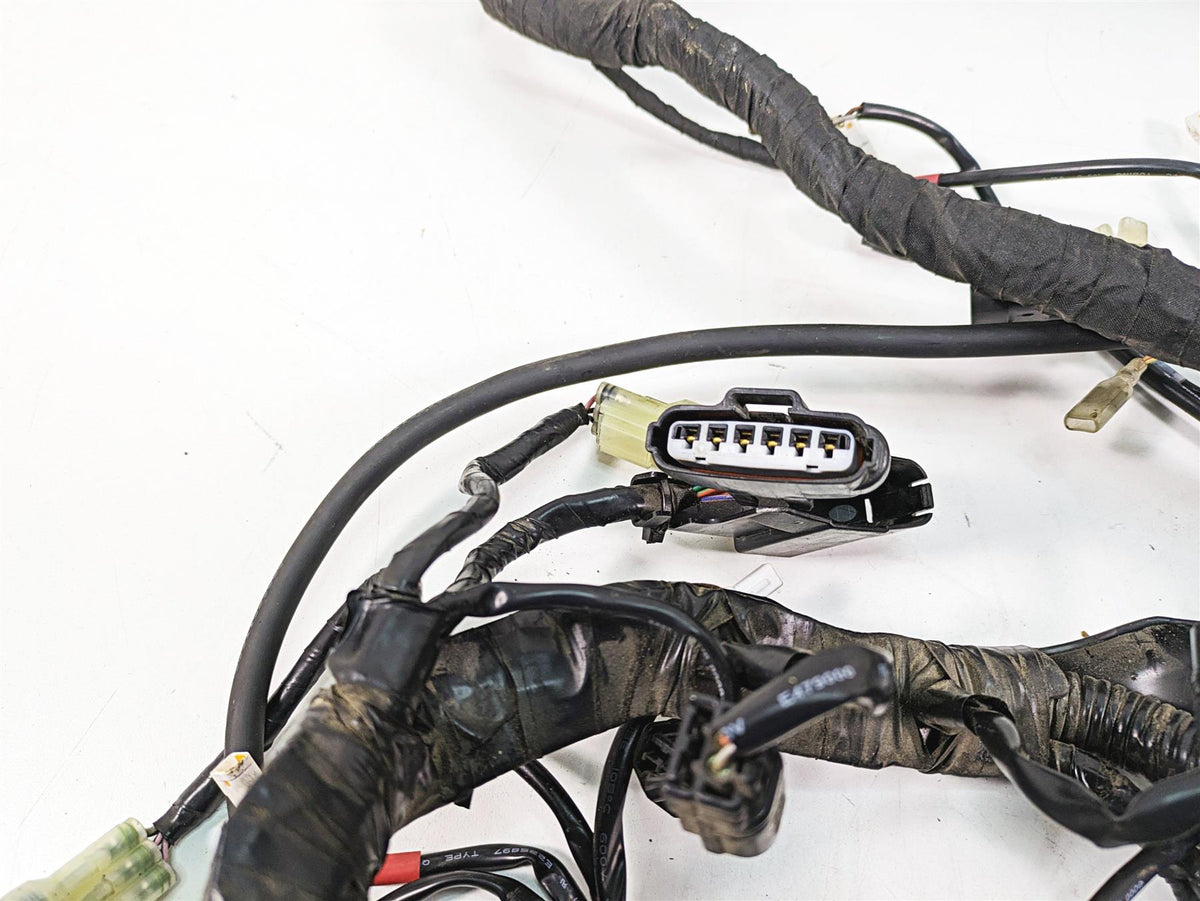 2018 KTM 1090 Adventure R Main & Engine Wiring Harness 60811075000 60411085100 {{ shop.shopifyCountryName }} - Mototech271